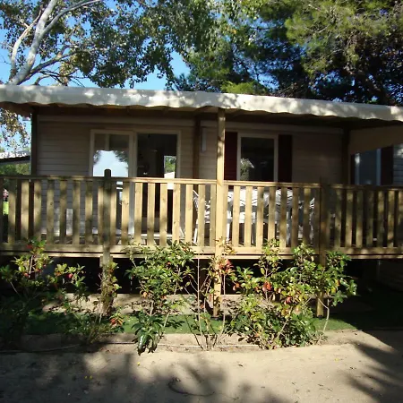 Campsite Camping Du Mar Estang