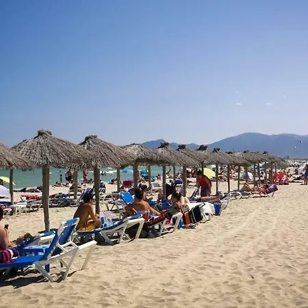 Campsite Camping Du Mar Estang *