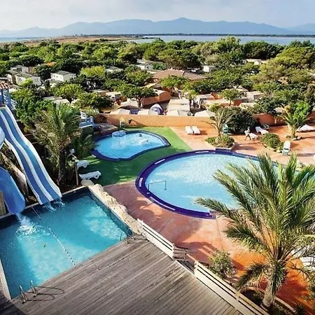 Camping Du Mar Estang * Canet-en-Roussillon